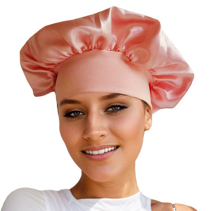Silk Bonnet