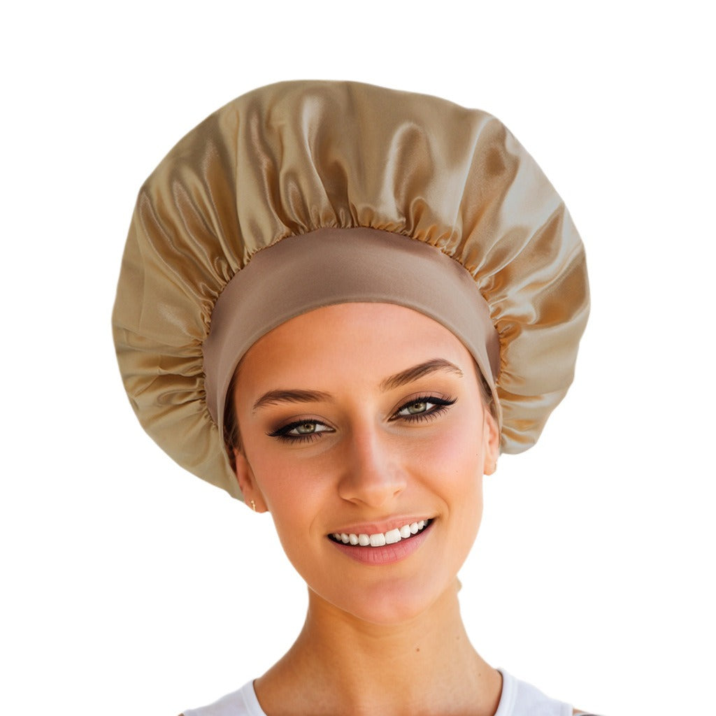Silk Bonnet