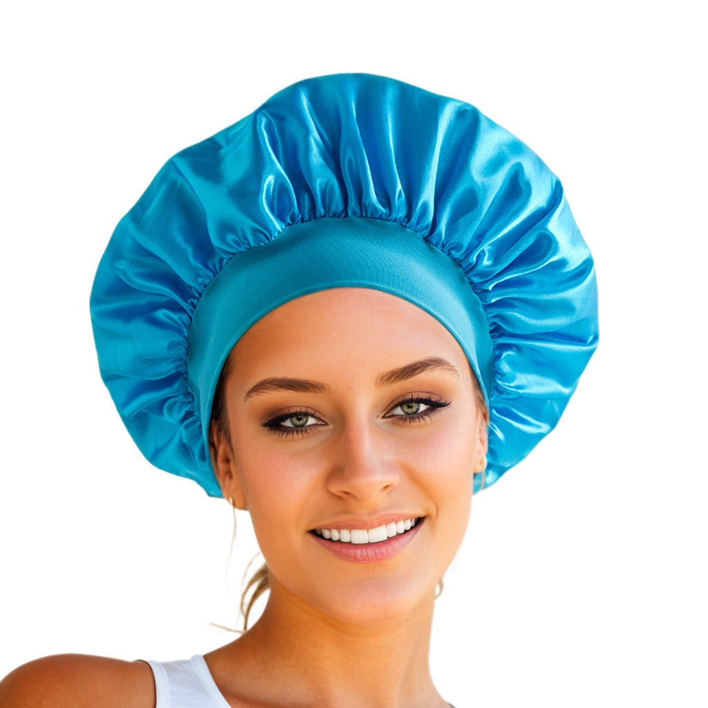 Silk Bonnet