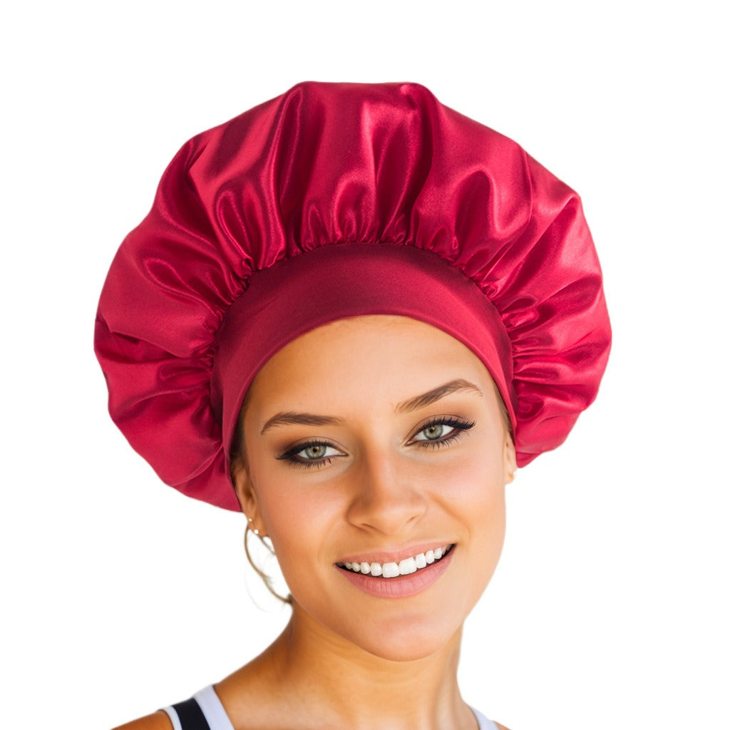 Silk Bonnet
