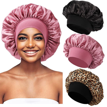 Silk Bonnet