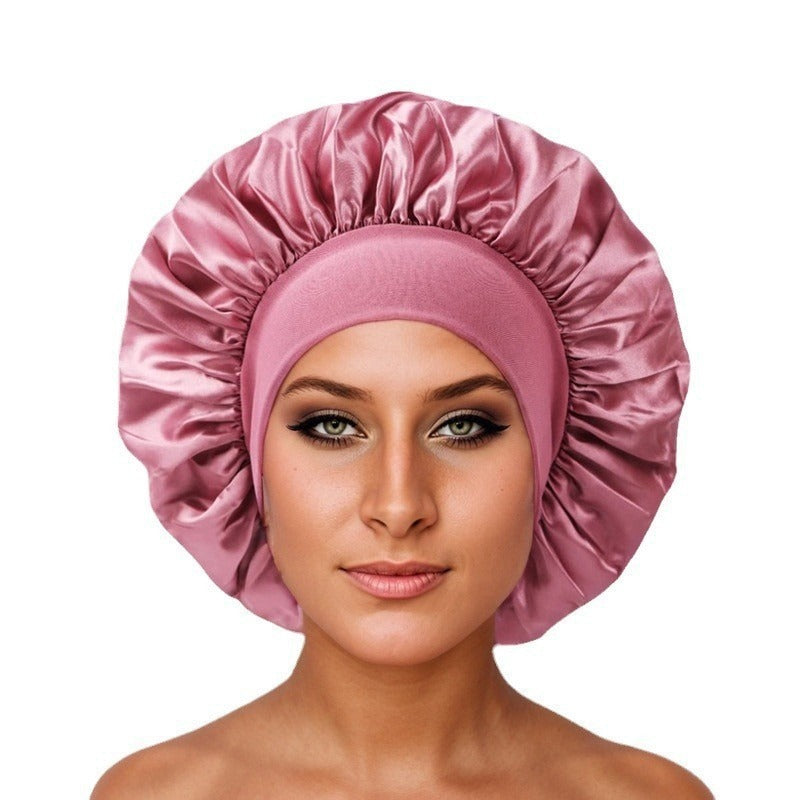 Silk Bonnet