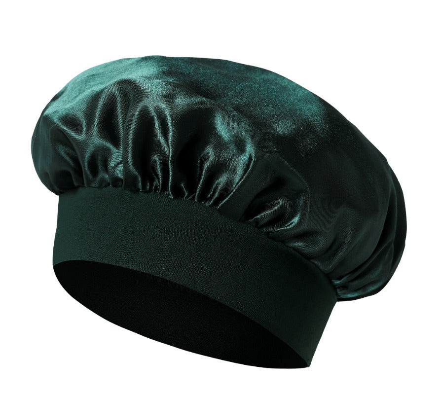 Silk Bonnet
