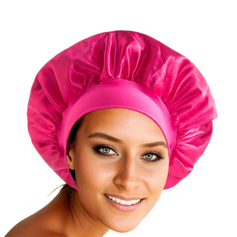 Silk Bonnet