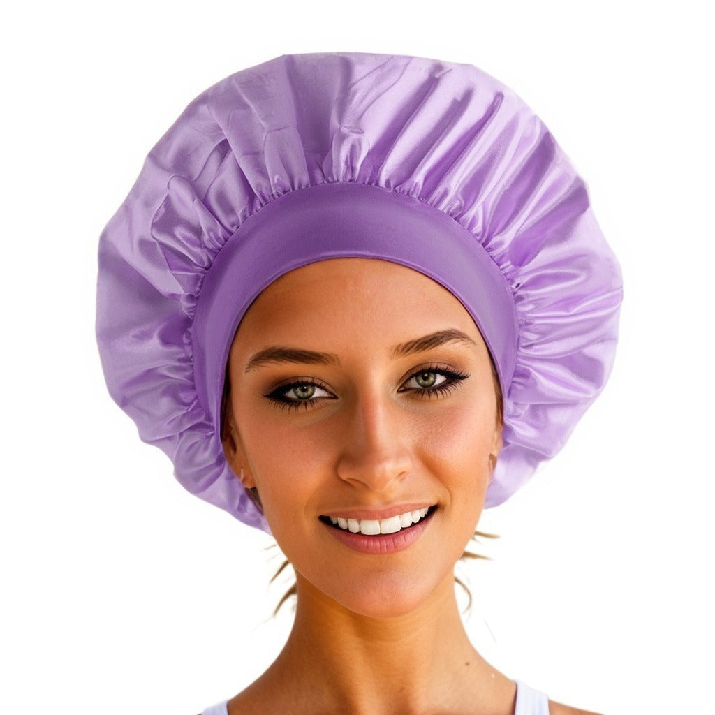 Silk Bonnet