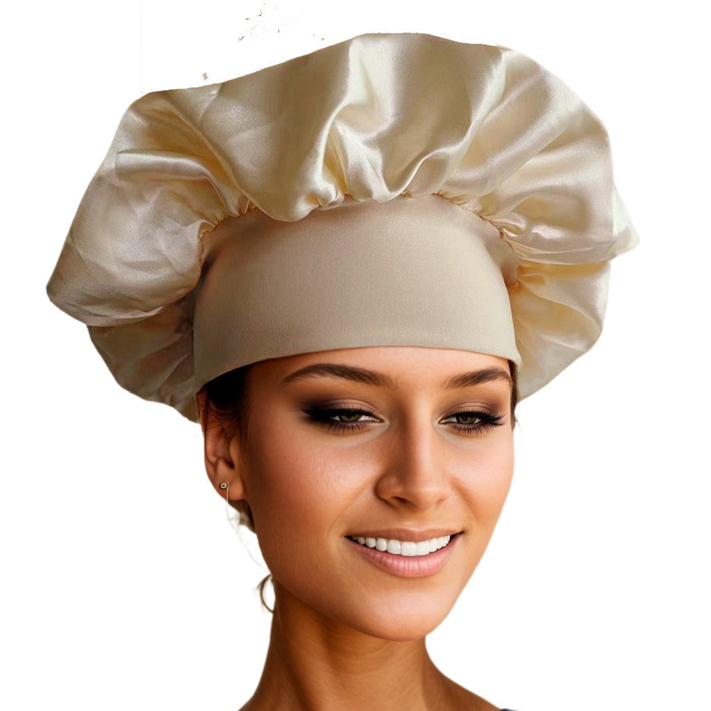 Silk Bonnet