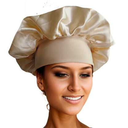 Silk Bonnet