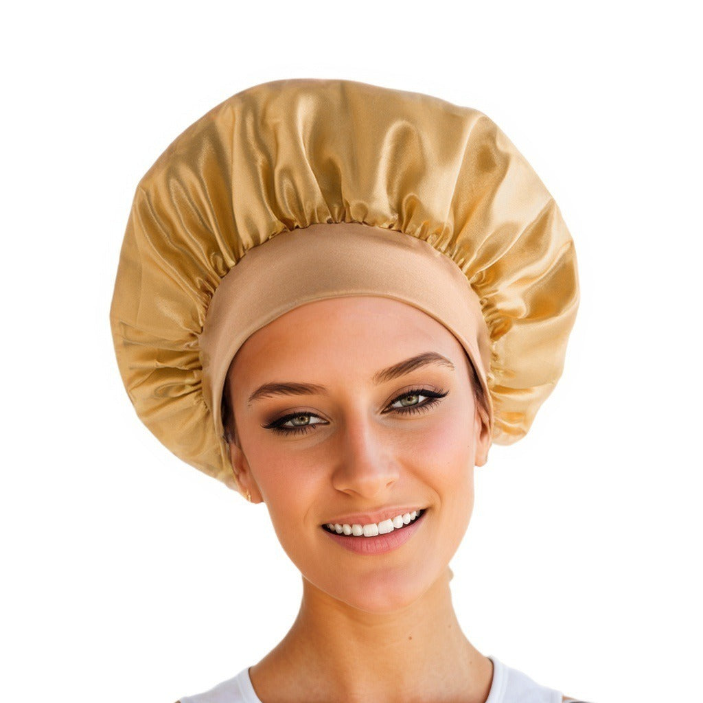Silk Bonnet
