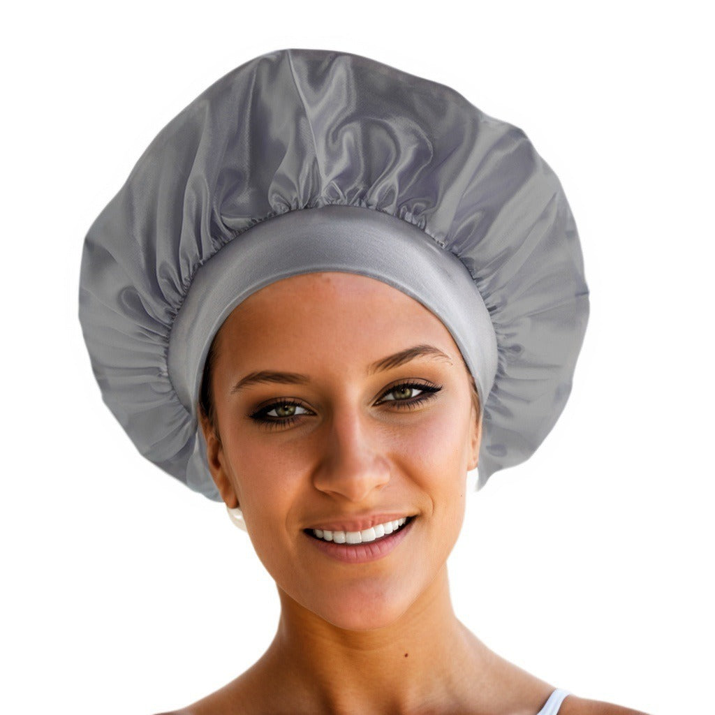 Silk Bonnet