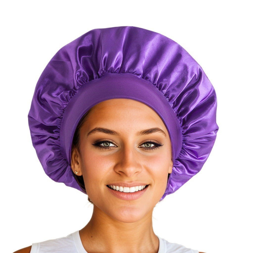 Silk Bonnet