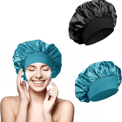 Silk Bonnet
