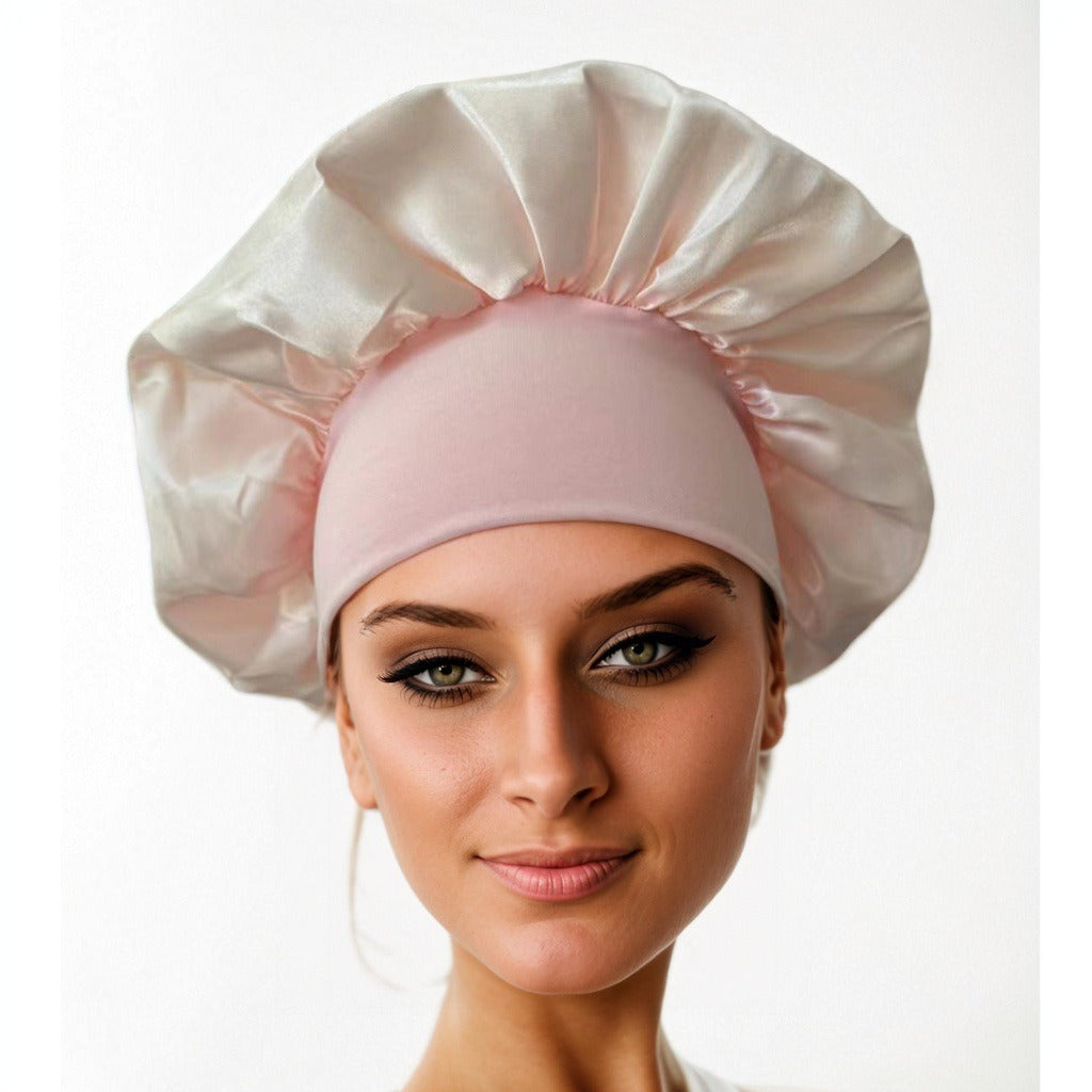 Silk Bonnet