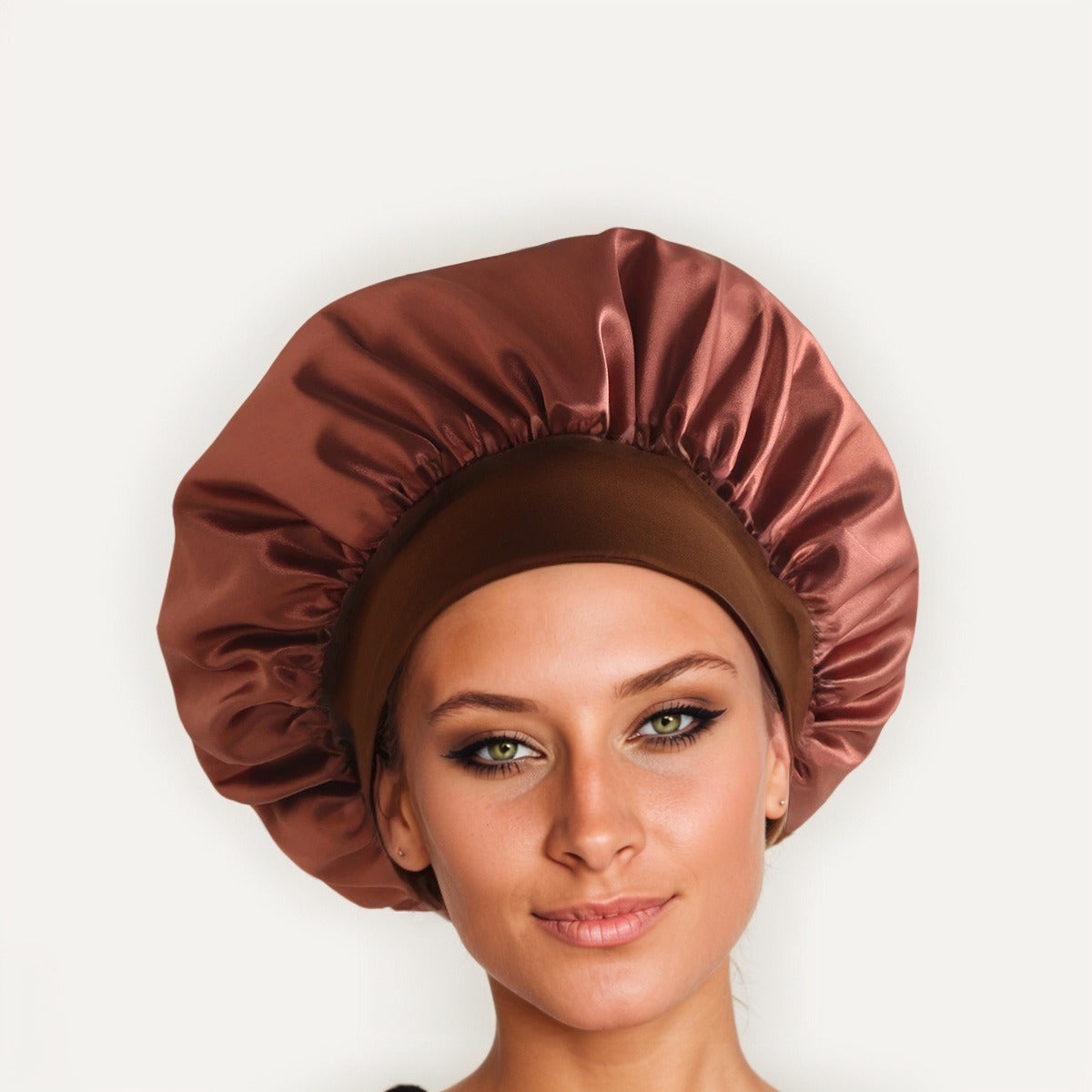 Silk Bonnet