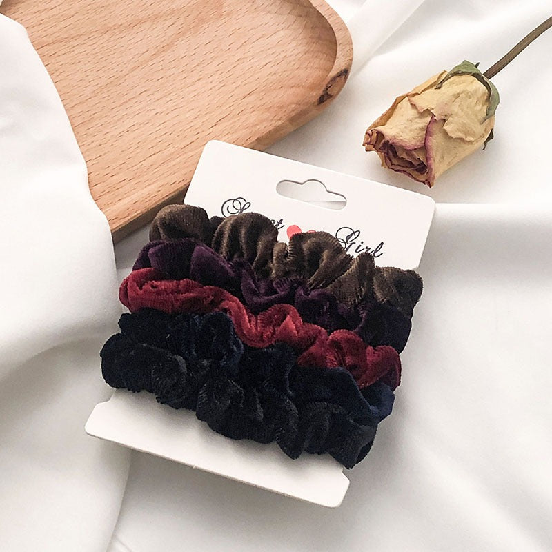 Fabric Hair Tie