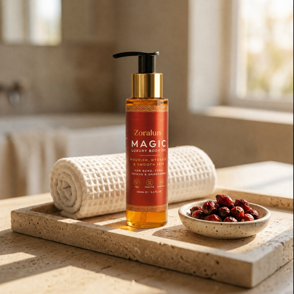 Zoralun Magic Body Oil