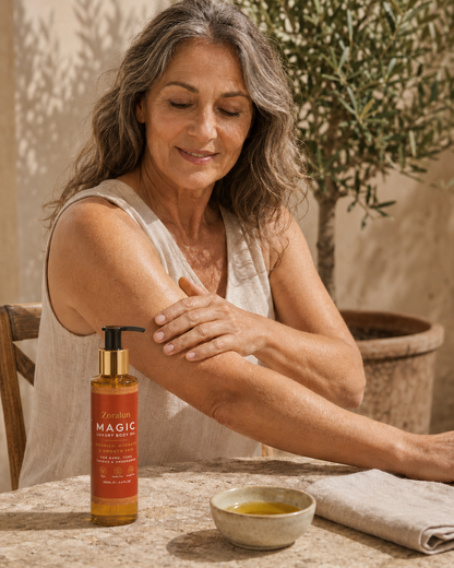 Zoralun Magic Body Oil