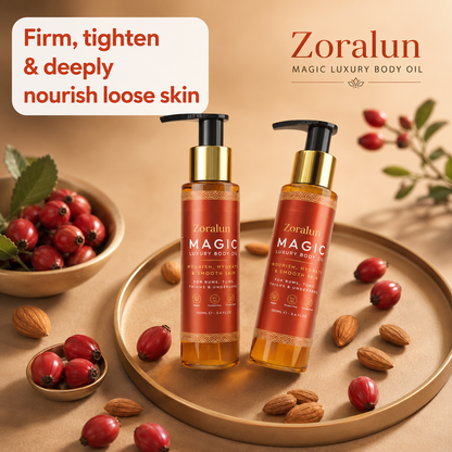 Zoralun Magic Body Oil