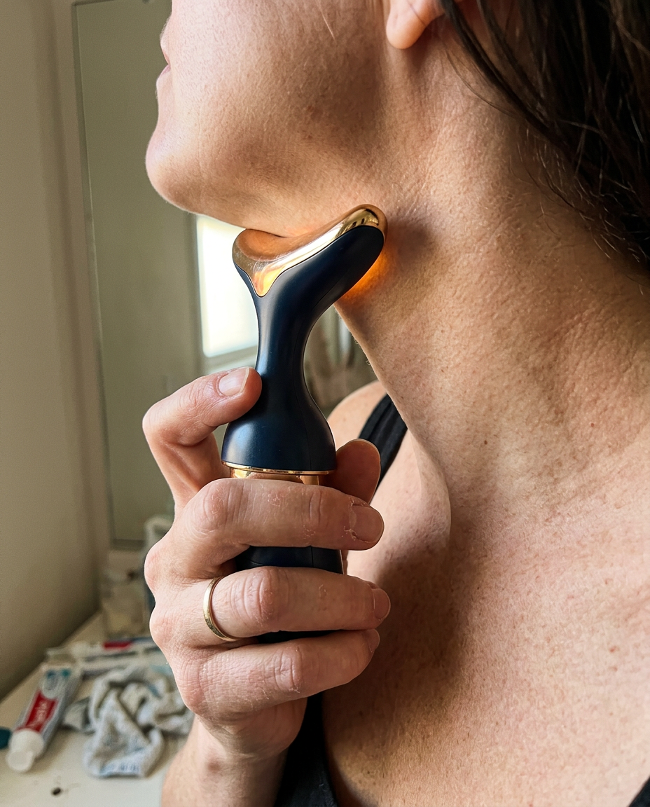 EMS Facial Lifting Device