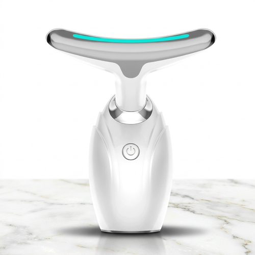 Neck & Jaw Lifting Device