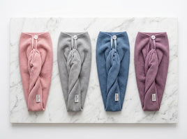 Microfiber Hair Drying Towel