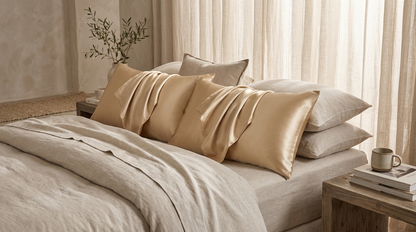 Silk Pillowcase