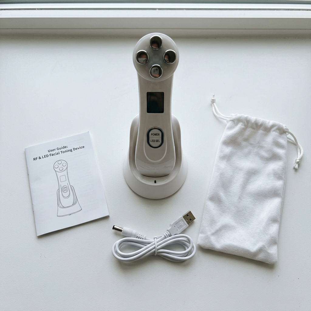 RF Skin Tightening Wand