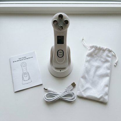 RF Skin Tightening Wand