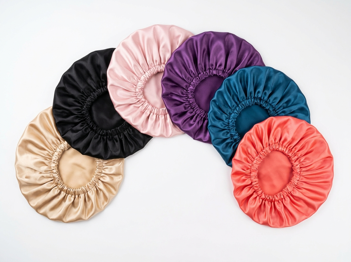 Silk Bonnet