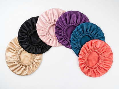 Silk Bonnet