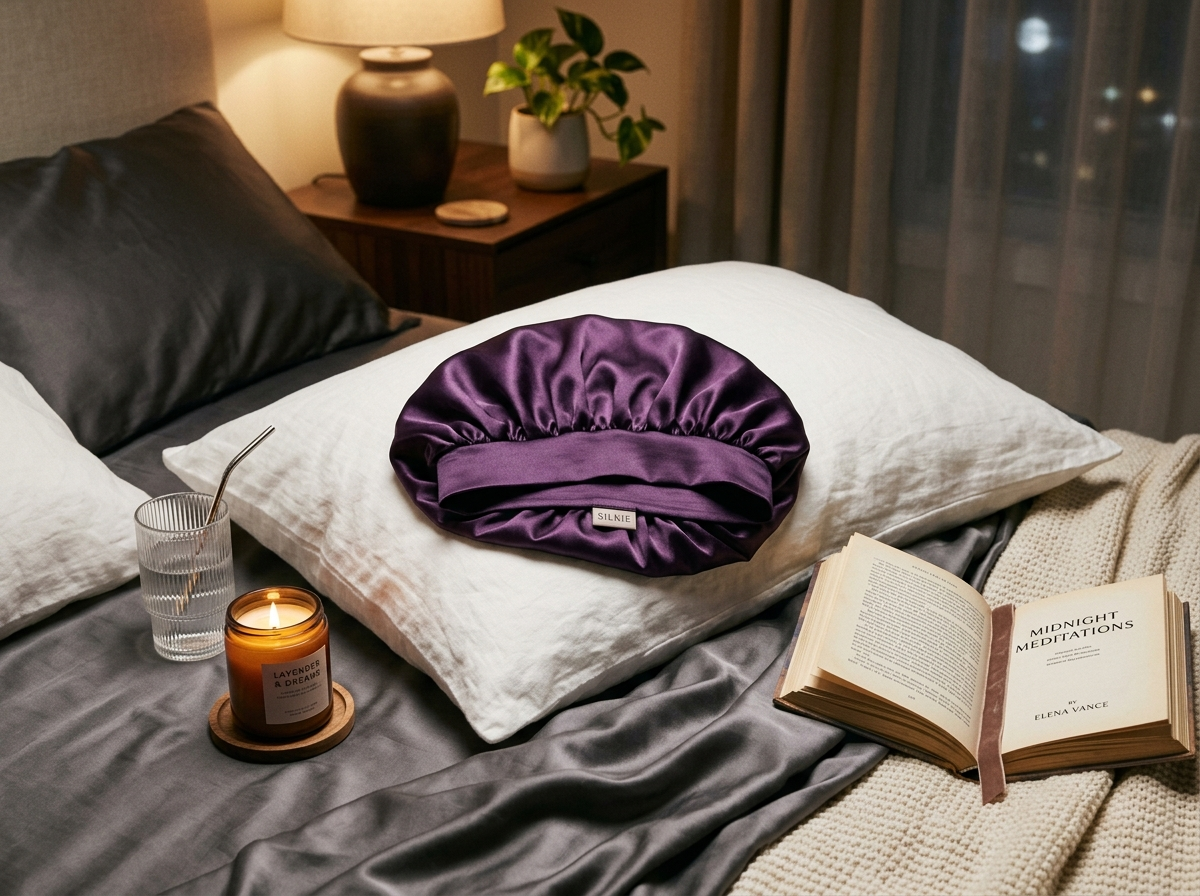 Silk Bonnet