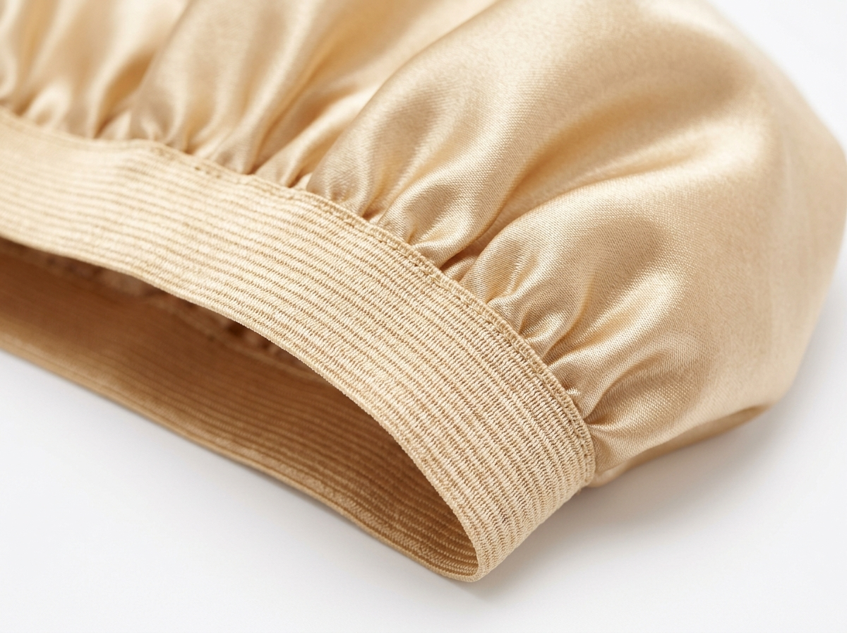Silk Bonnet