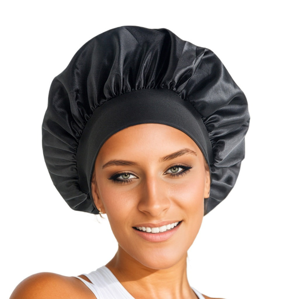 Silk Bonnet