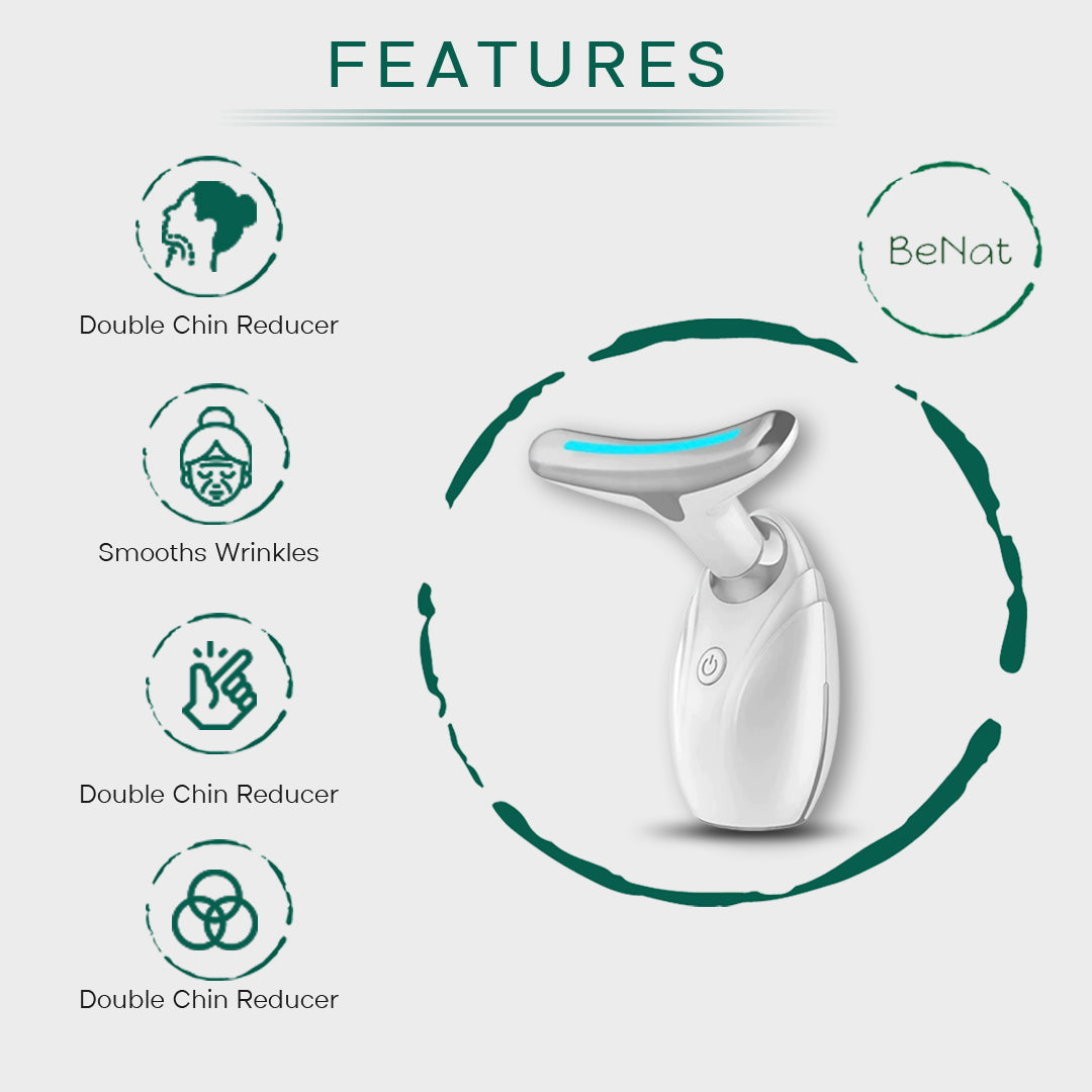 Neck & Jaw Lifting Device