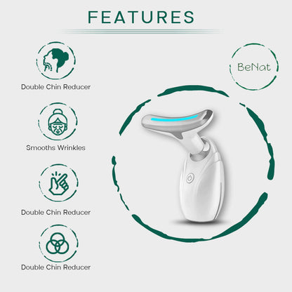 Neck & Jaw Lifting Device