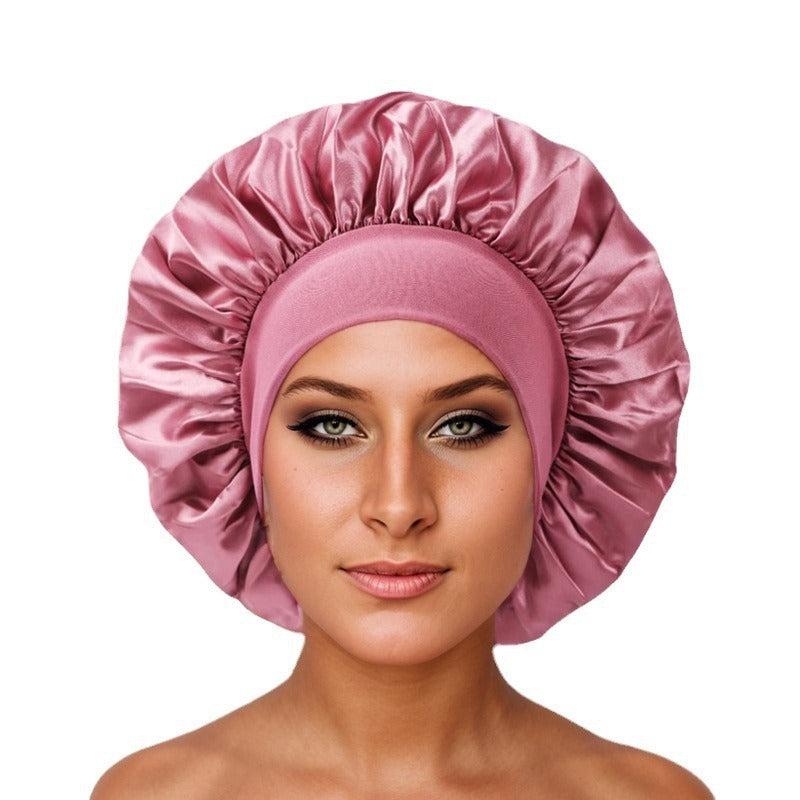 Silk Bonnet