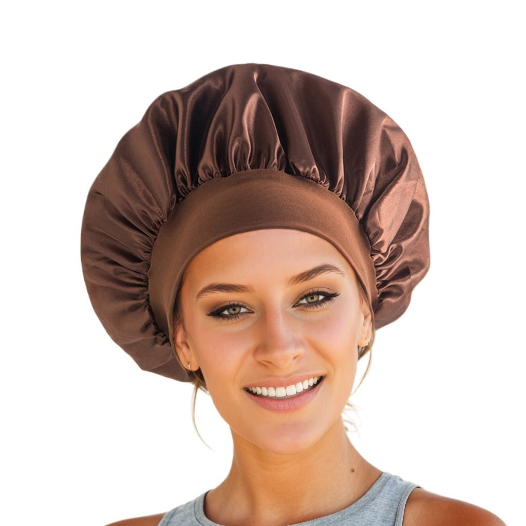 Silk Bonnet