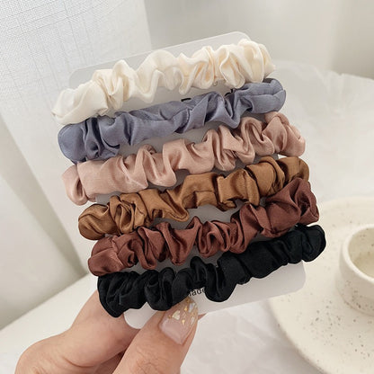 Fabric Hair Tie
