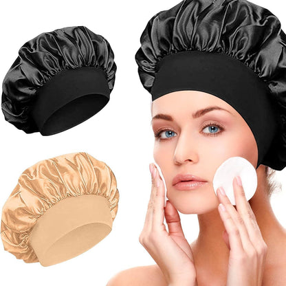 Silk Bonnet