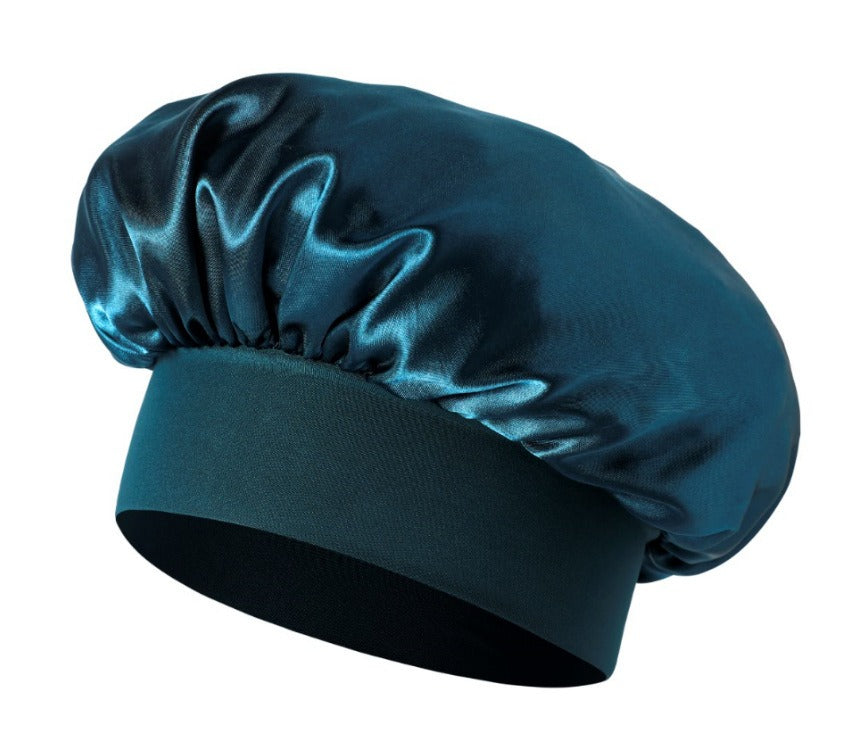 Silk Bonnet