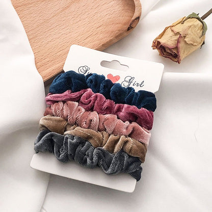 Fabric Hair Tie