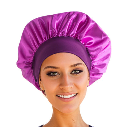 Silk Bonnet