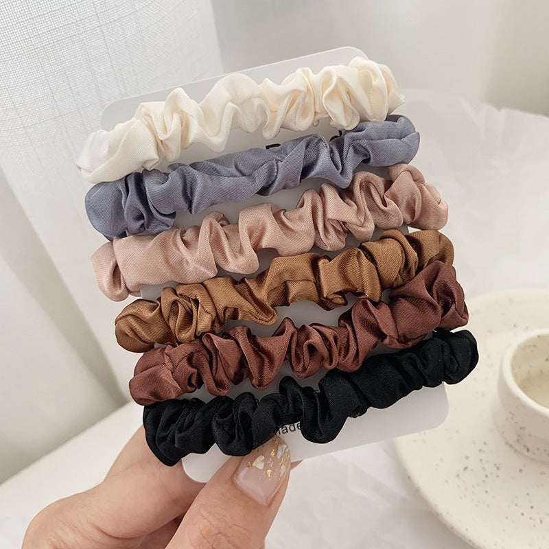 Fabric Hair Tie