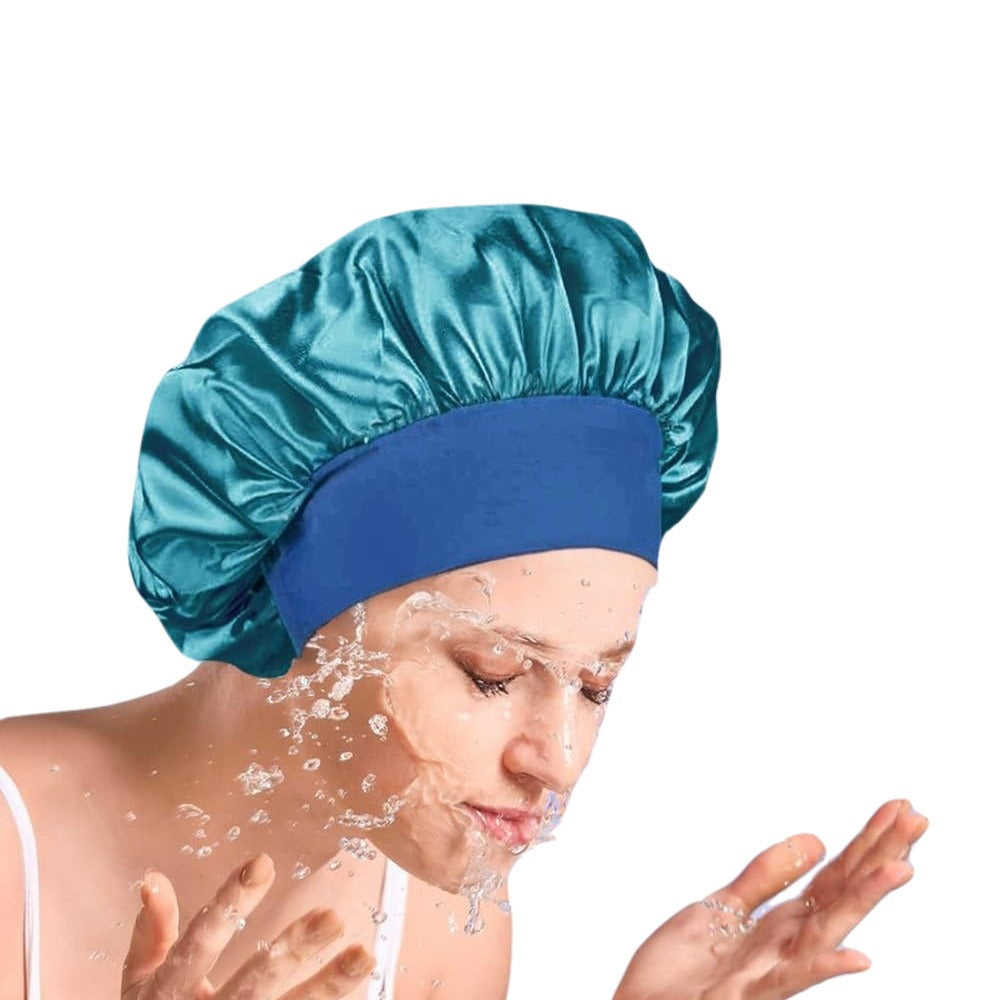 Silk Bonnet