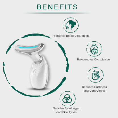 Neck & Jaw Lifting Device