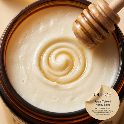 Tallow & Honey Face Balm
