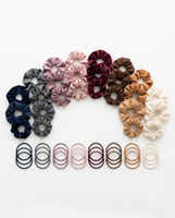 Fabric Hair Tie