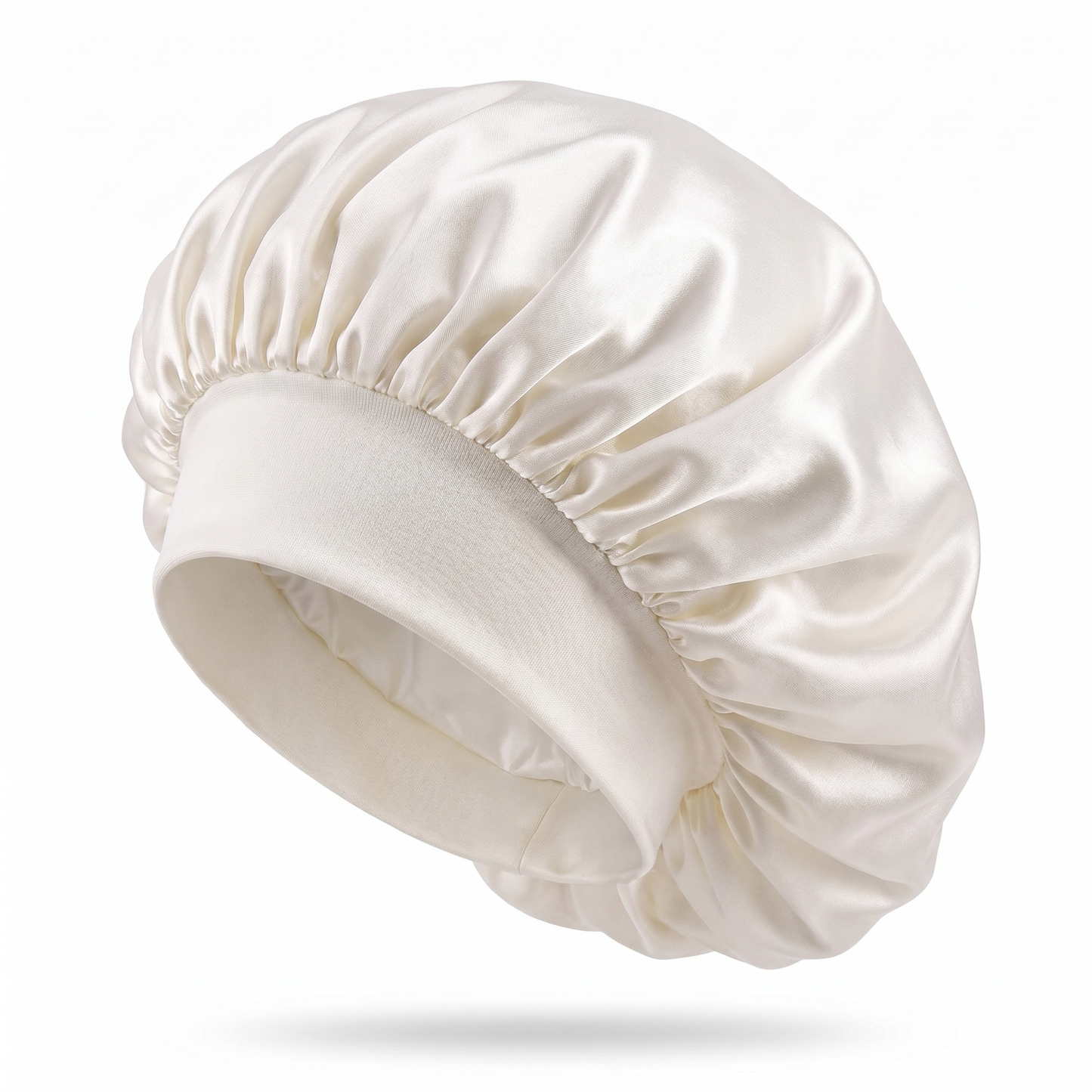 Snow Tooth PT Satin Silk Bonnet