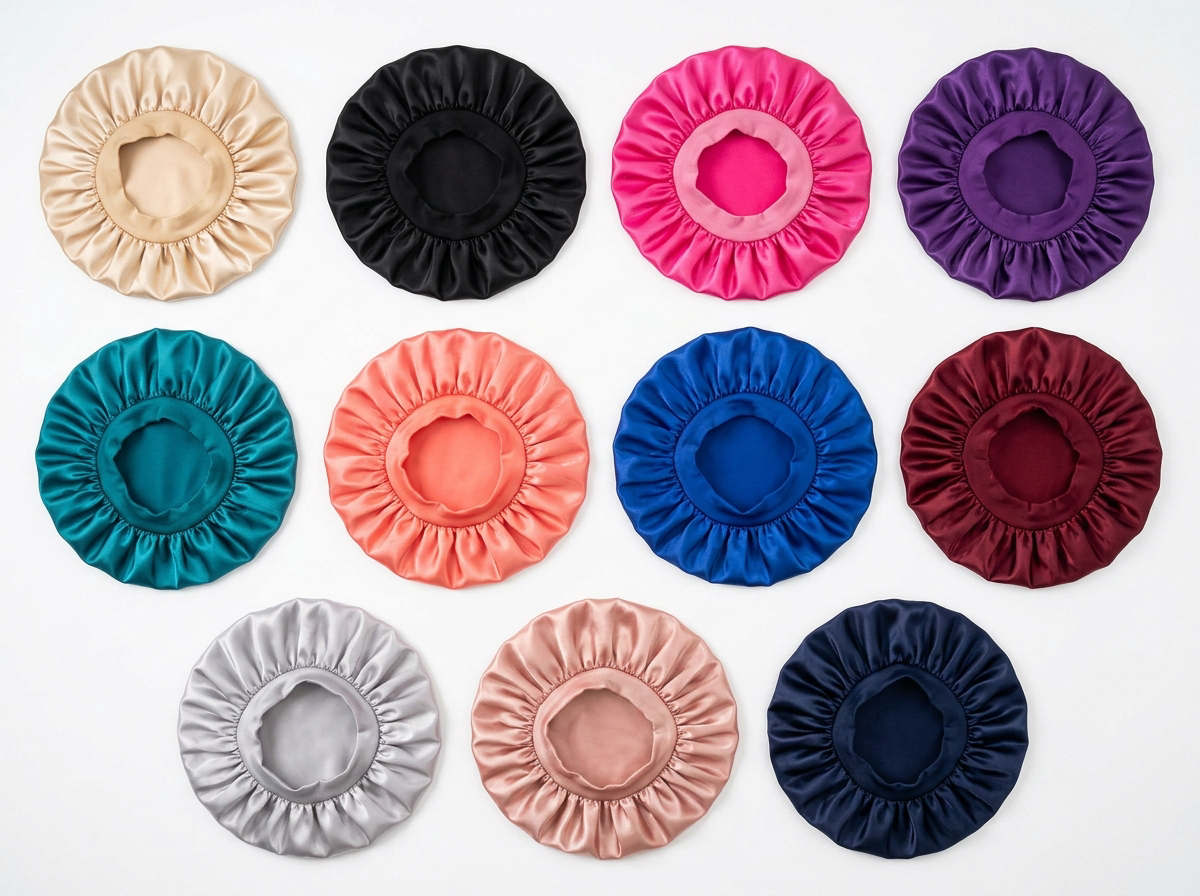 Silk Bonnet
