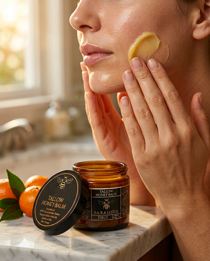 Tallow & Honey Facial Cream