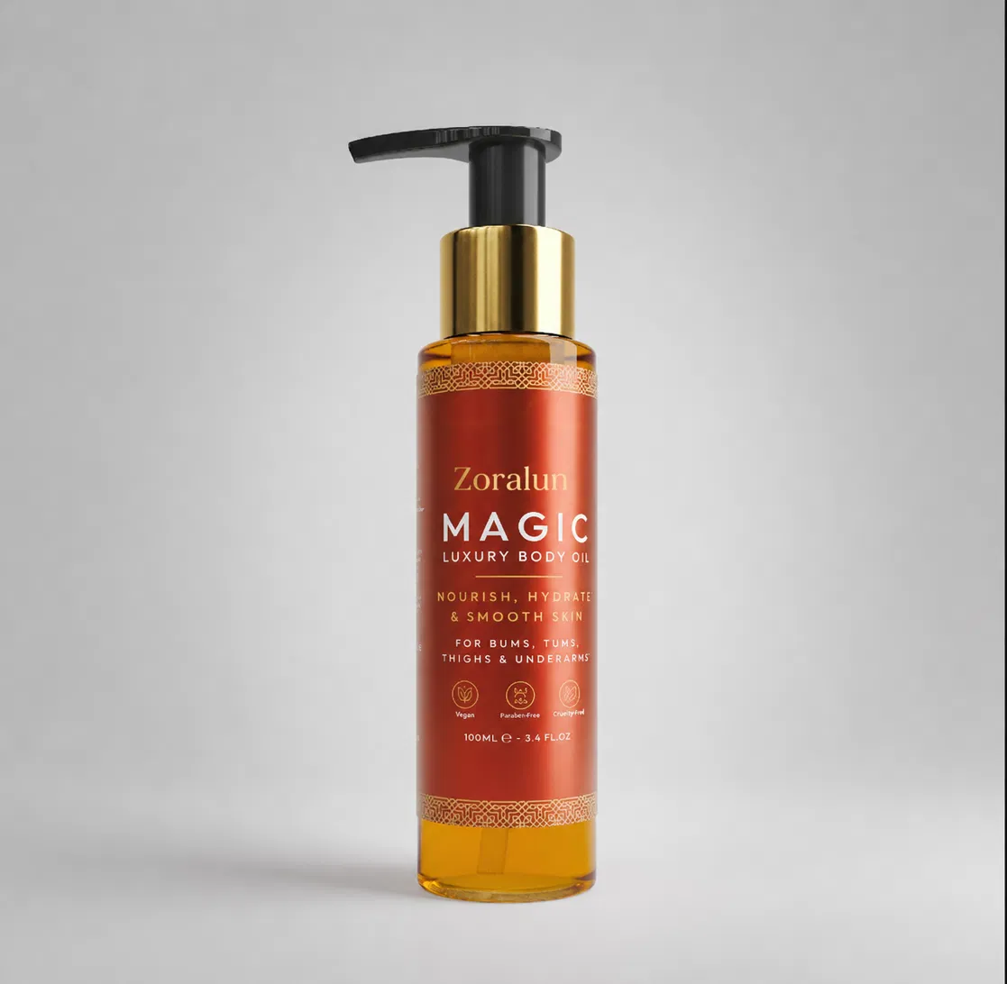 Zoralun Magic Body Oil
